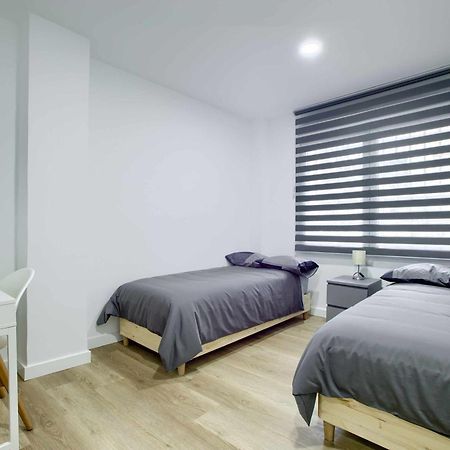 Casa De Huespedes 12 Octubre Rooms Madrid Extérieur photo