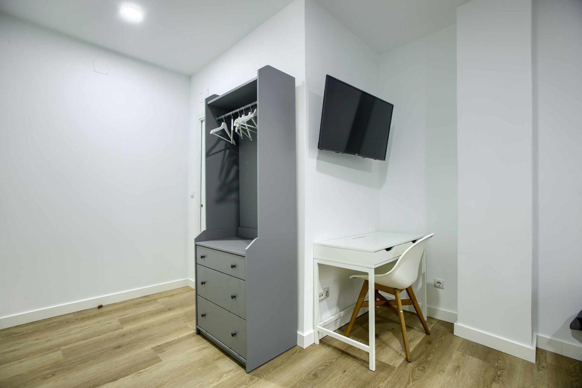 Casa De Huespedes 12 Octubre Rooms Madrid Extérieur photo