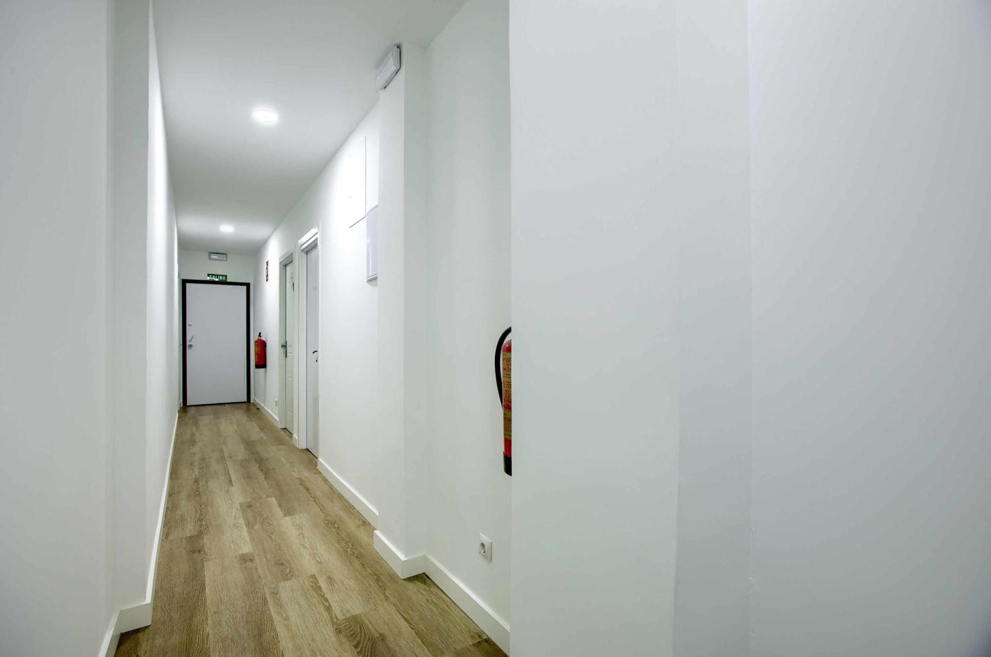 Casa De Huespedes 12 Octubre Rooms Madrid Extérieur photo