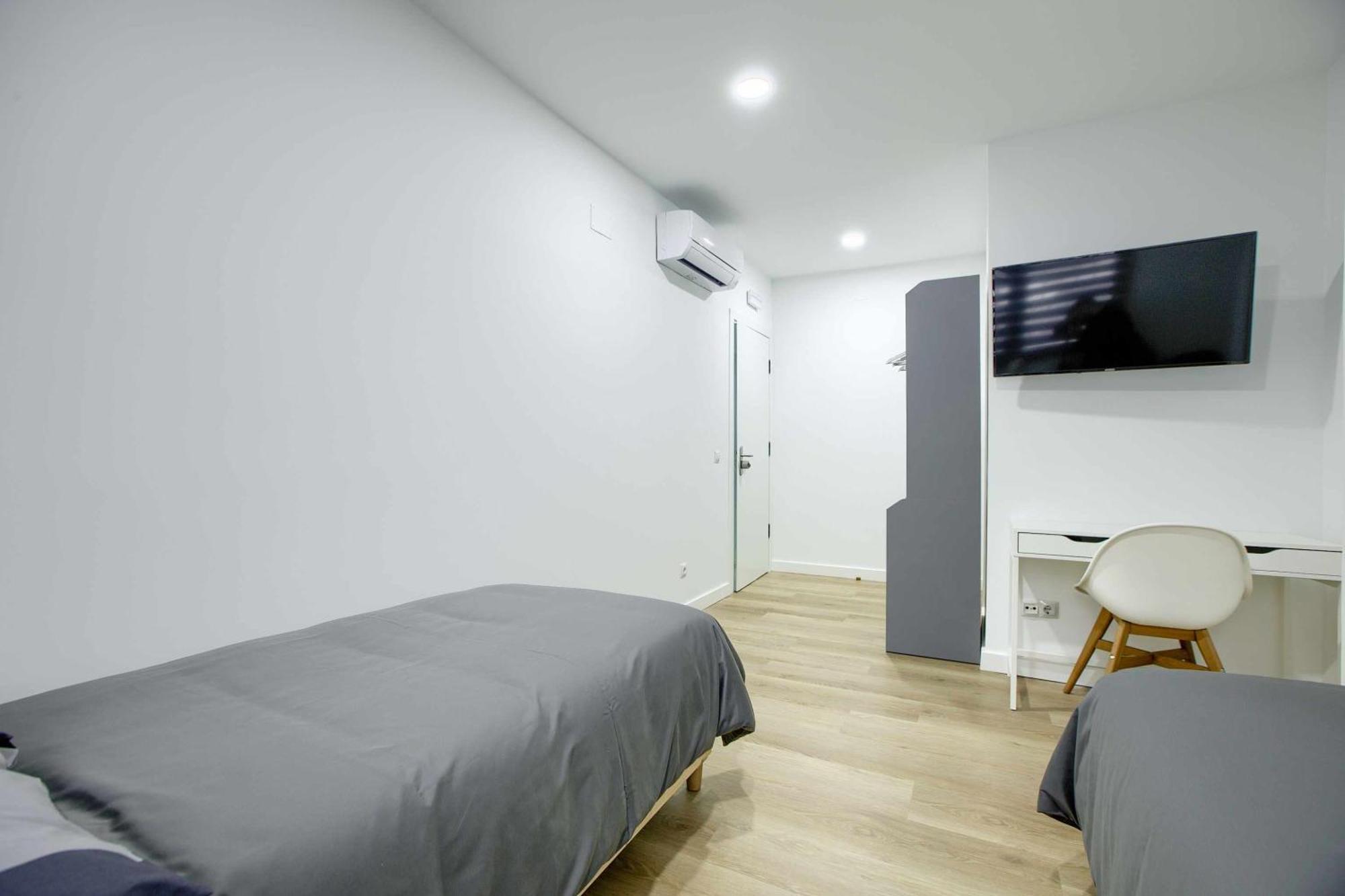 Casa De Huespedes 12 Octubre Rooms Madrid Extérieur photo