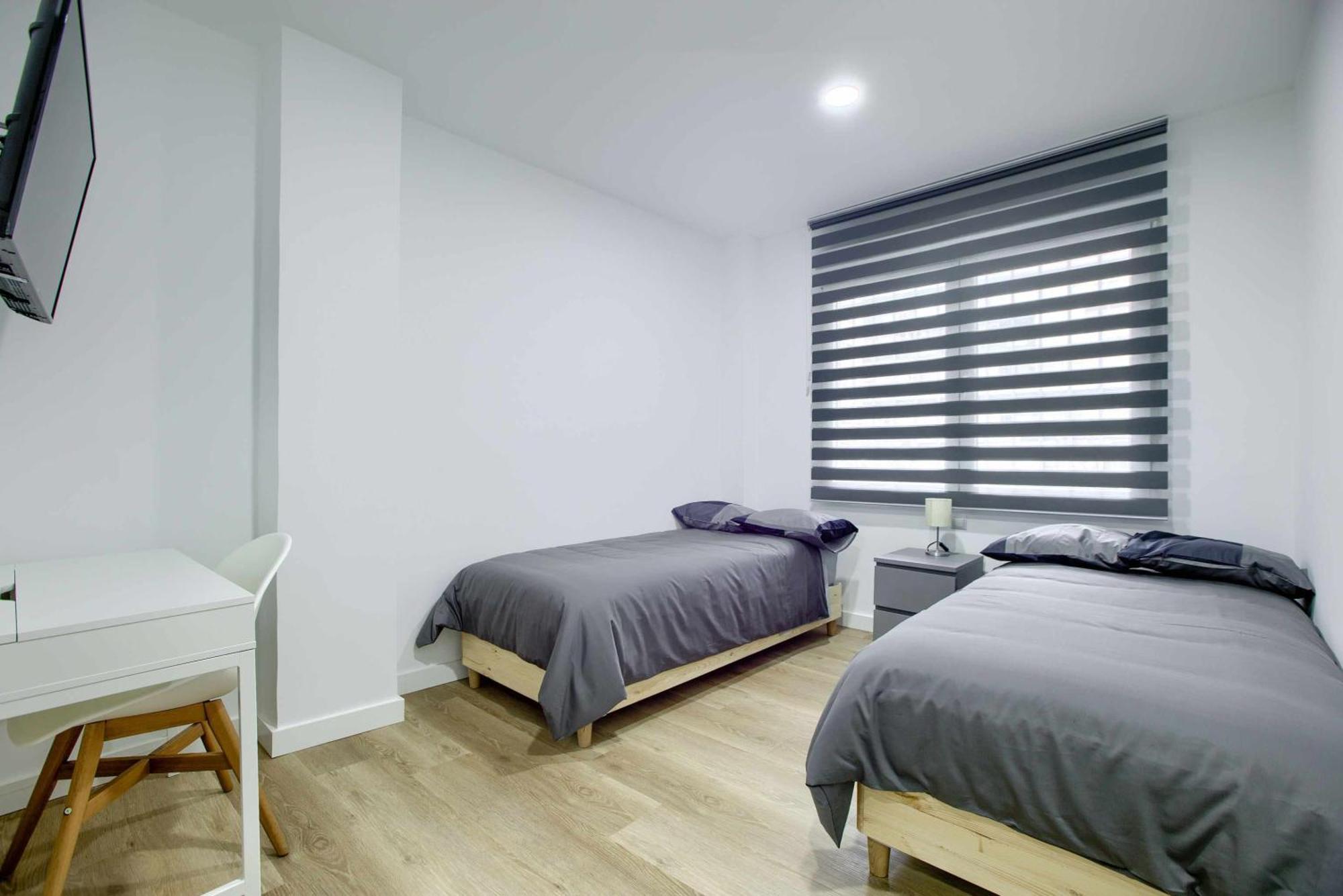 Casa De Huespedes 12 Octubre Rooms Madrid Extérieur photo