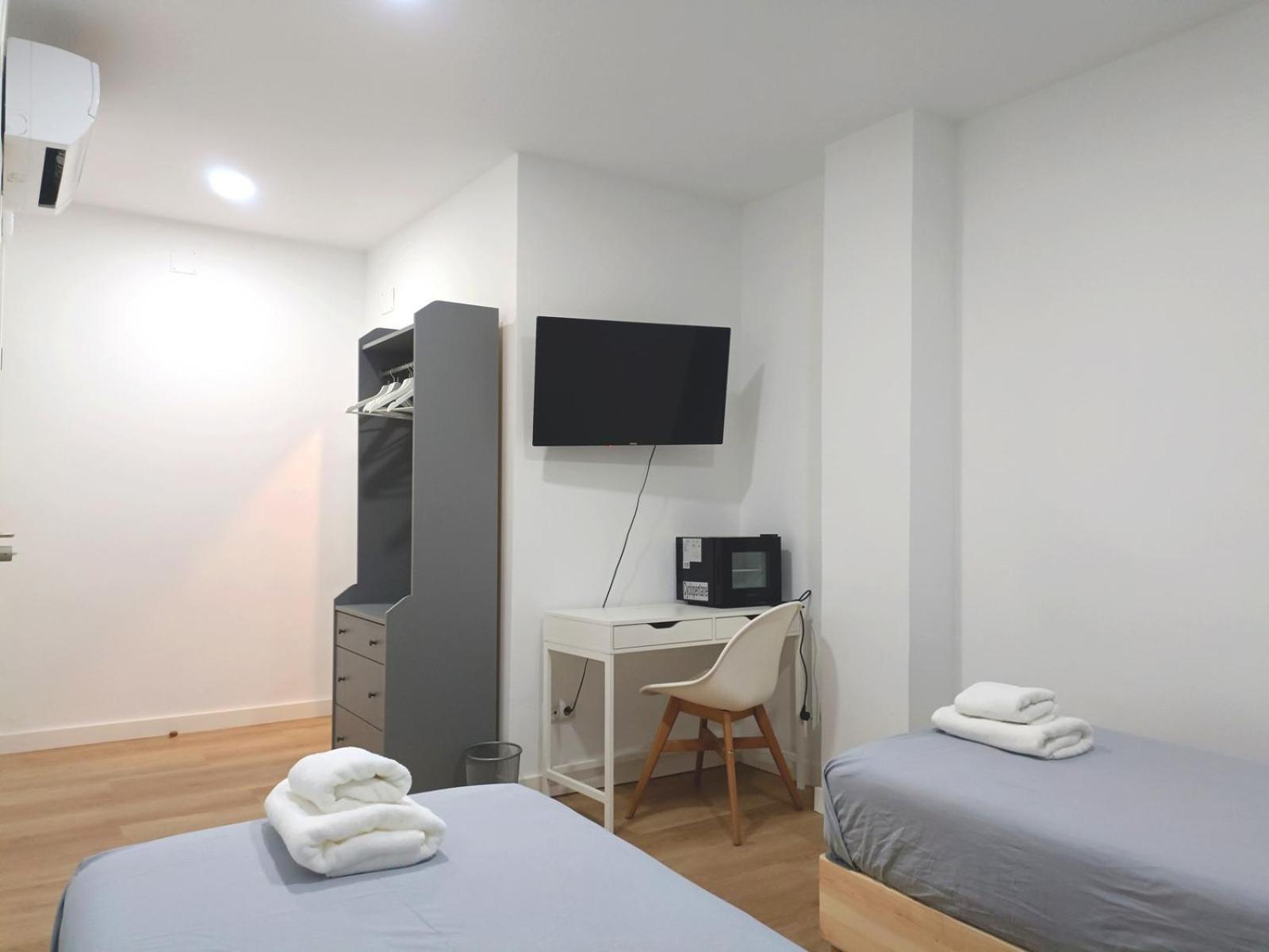 Casa De Huespedes 12 Octubre Rooms Madrid Extérieur photo