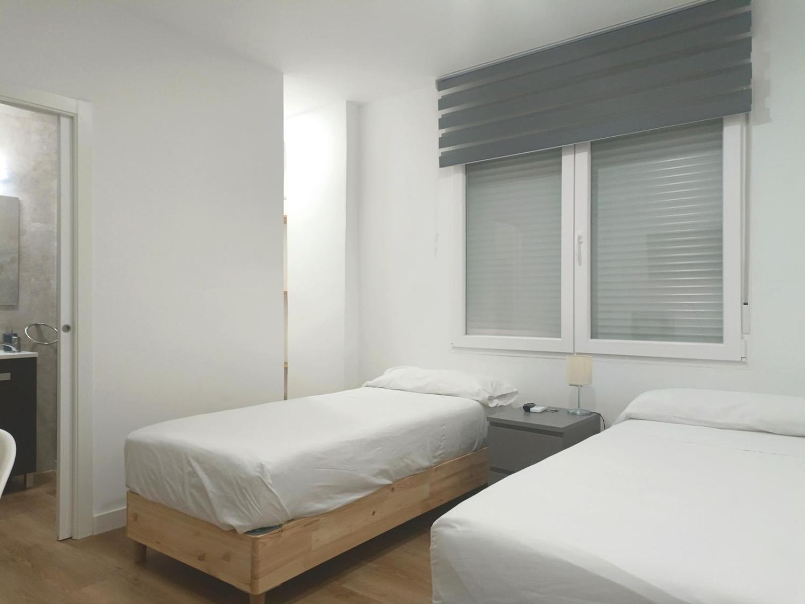 Casa De Huespedes 12 Octubre Rooms Madrid Extérieur photo