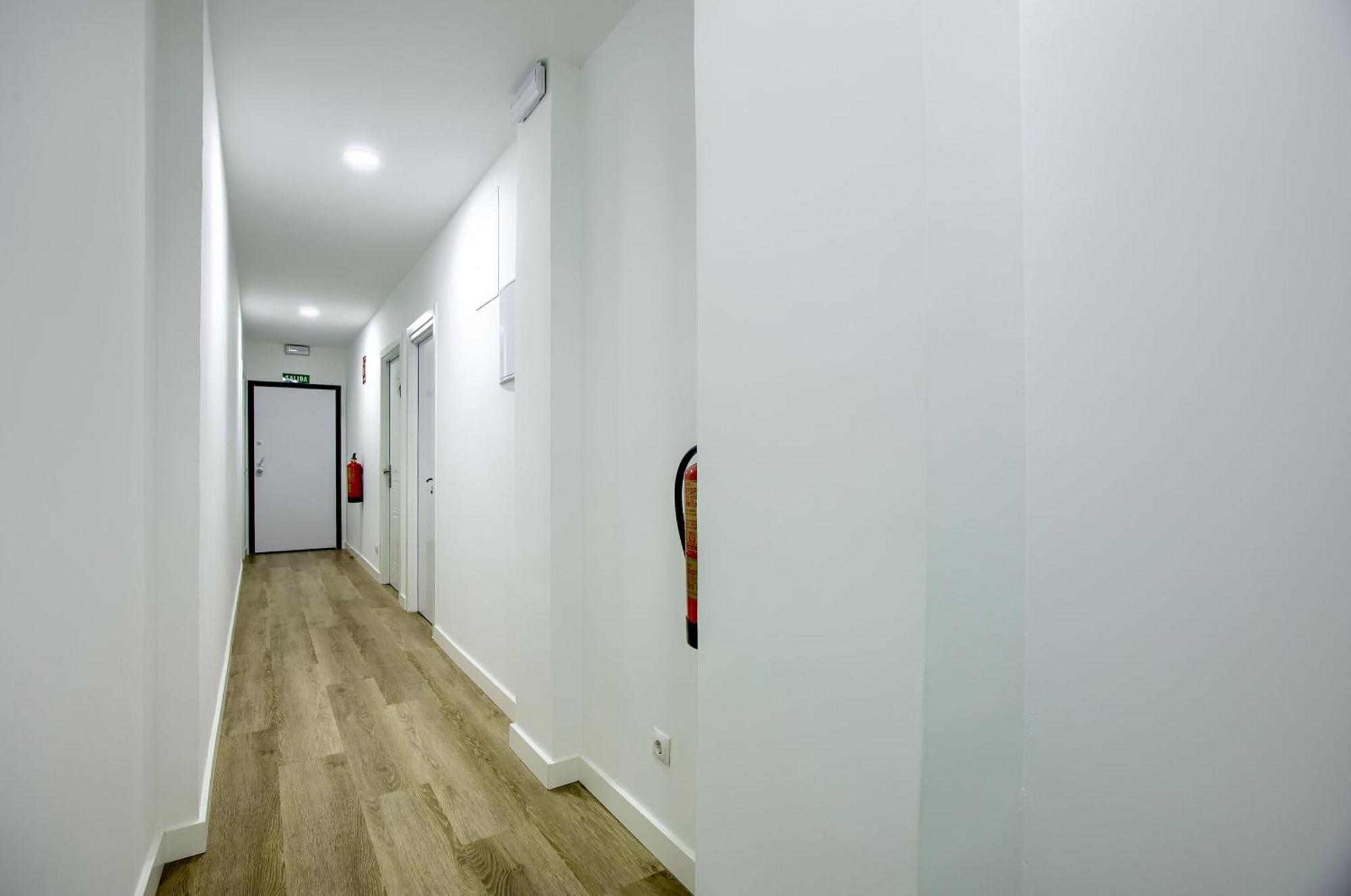 Casa De Huespedes 12 Octubre Rooms Madrid Extérieur photo